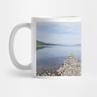 Loch Rannoch , Kinloch Rannoch , the Highlands Mug